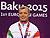 Second gold for Belarus at Baku 2015 European Games