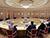 Lukashenko: West has pushed Belarus and Russia to intensive development