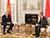 Lukashenko: Belarus wants to deepen economic ties with Latvia