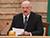 Lukashenko takes stock of Vitebsk Oblast agricultural sector
