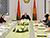 Belarus president hosts government conference to discuss national economy development