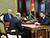 Lukashenko ponders on idea to create new digital development agency
