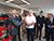 Lukashenko informed about BelOMO’s promising project