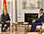 Belarus interested in interacting with EU on development of regions
