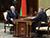 Lukashenko comments on modern challenges