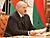 Lukashenko suggests discussing new cooperation areas to Azerbaijan