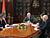Lukashenko: Joint projects with Stadler significantly enhance Belarus’ image