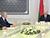 Lukashenko: Collective West seeks to change government in Belarus
