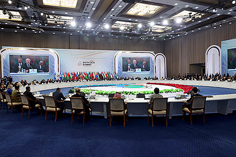 Lukashenko calls to find faster way out of crisis