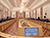 Lukashenko meets with Council of Minister to discuss Belarus’ development