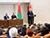 Lukashenko: We have showed that Belarus is strong, wise and can cope with the pandemic