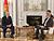 Lukashenko: Belarus is an ardent supporter of the strong EU