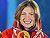 Domracheva wins 7.5km Sprint in Antholz-Anterselva