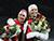 Domracheva, Skardino bid farewell to biathlon at Raubichi