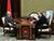 Lukashenko on situation with coronavirus in Belarus: No reason to panic