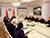 Lukashenko hosts meeting to discuss crime rate, protection of legal rights in Belarus