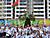 Belarus’ flag raised in Rio's Olympic village