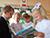 Belarus president extends Knowledge Day greetings