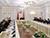 Lukashenko: Belarusians voted for peace and order