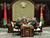 Lukashenko holds meeting to discuss Belarus-Russia border