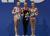 Belarus’ Yekaterina Galkina clinches silver in Pesaro