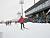 Lukashenko takes part in biathlon race in Raubichi