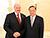 Lukashenko: Belarus and China have established trust relations
