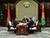 Lukashenko receives report of Belgospishcheprom chairman