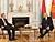 Lukashenko: Belarus and Turkey can reach a new level in their relations