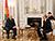 Belarus reaffirms its commitment to develop close relations with Venezuela