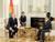 Lukashenko meets with representatives of China’s CITIC Group