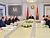 Lukashenko holds session to discuss development of OAO Grodno Azot