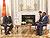 Lukashenko: No barriers to Belarus-Zimbabwe all-round cooperation