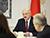 Lukashenko comments on international situation, Belarus' foreign policy goals