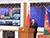 Lukashenko holding open lesson on Knowledge Day