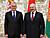 Lukashenko: No problems in Belarus-Serbia relations, which are not getting resolved