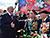 Lukashenko: We will always admire the courage of our compatriots