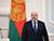 Lukashenko: Only Belarusians have the right to decide on their future