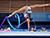 Harnasko claims gold at 2021 Rhythmic World Championships
