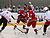 Belarus President Team defeats Team Grodno at national amateur ice hockey tournament