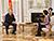 Lukashenko: OSCE can count on Belarus as a donor of security in European region
