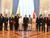 Lukashenko receives credentials of foreign ambassadors