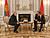 Lukashenko hails improving relations between Belarus, EU