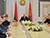 Lukashenko urges to aim for global average economic growth rate in 2021