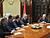 Lukashenko: Time to demonstrate our ability to solve problems in two pre-election years