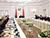 Union State integration, national staples, state reception. Details of Belarus president’s week