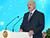 Lukashenko welcomes eagerness of young people to work and take initiative