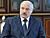 Lukashenko wants university enrolment matched with the country’s economic needs