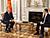 Lukashenko suggests advancing trade, economic cooperation with Poland