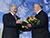 Lukashenko presents 2015-2016 Union State literature and art awards in Vitebsk